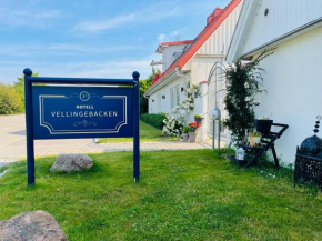 Hotell Vellingebacken in Vellinge